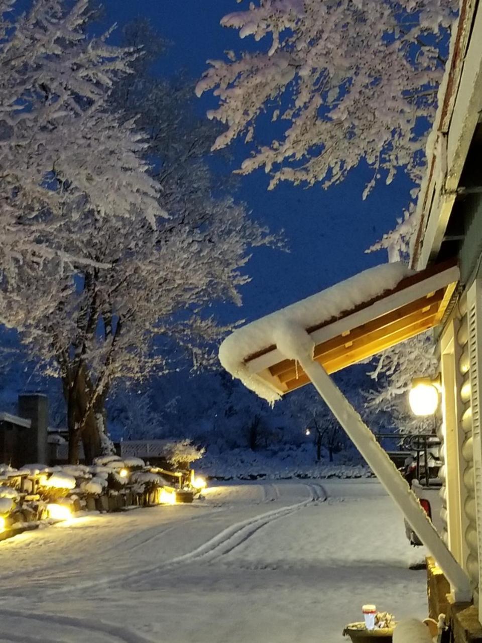 Toiyabe Motel Walker Екстериор снимка